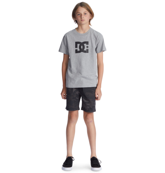 Mechanic - Elasticated Shorts for Boys  ADBWS03018