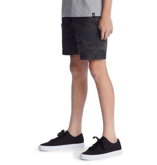 Mechanic - Elasticated Shorts for Boys  ADBWS03018