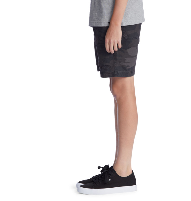 Mechanic - Elasticated Shorts for Boys  ADBWS03018
