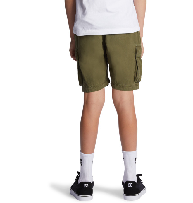 Tundra - Cargo Shorts for Boys 8-16  ADBWS03019