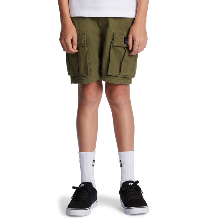 Tundra - Cargo Shorts for Boys 8-16  ADBWS03019