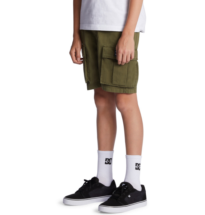 Tundra - Cargo Shorts for Boys 8-16  ADBWS03019