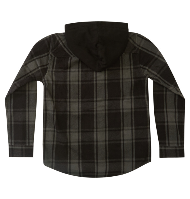 Ruckus Ed 2022 - Long Sleeve Hooded Shirt for Boys  ADBWT03011