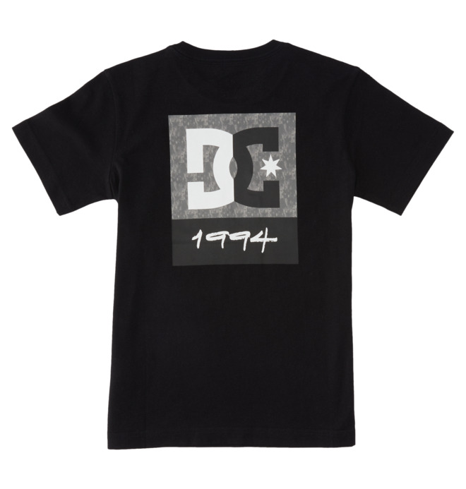 DC Split Star - T-Shirt for Boys  ADBZT03153