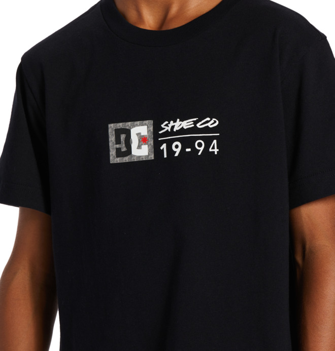 DC Split Star - T-Shirt for Boys  ADBZT03153