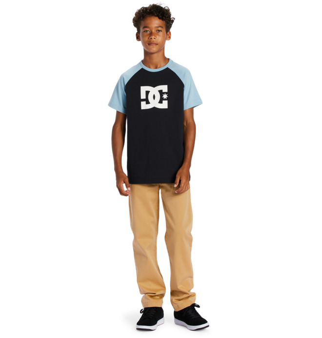 DC Star - T-Shirt for Boys  ADBZT03167