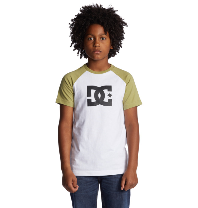 DC Star - T-Shirt for Boys  ADBZT03167