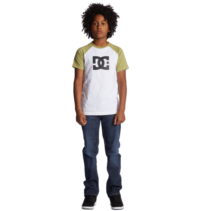 DC Star - T-Shirt for Boys  ADBZT03167