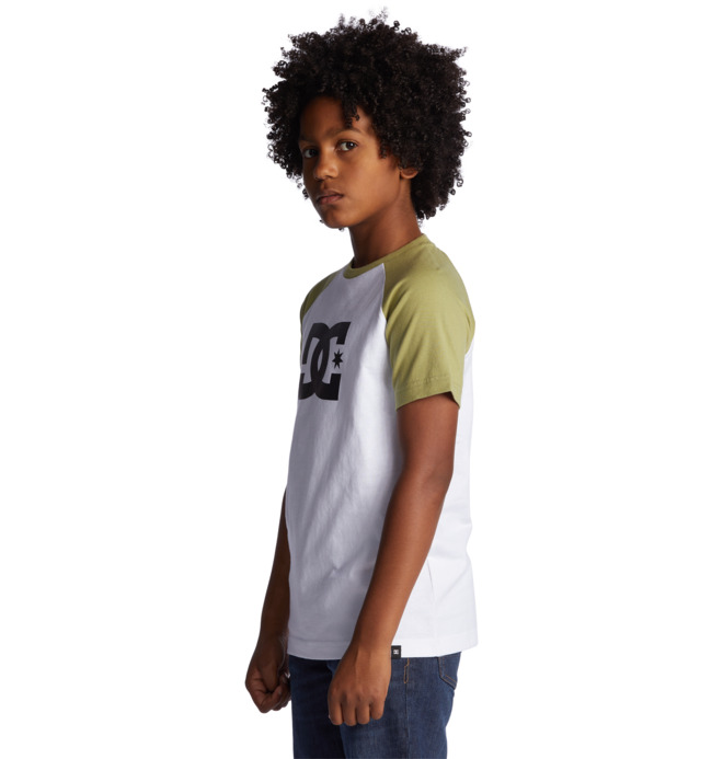 DC Star - T-Shirt for Boys  ADBZT03167