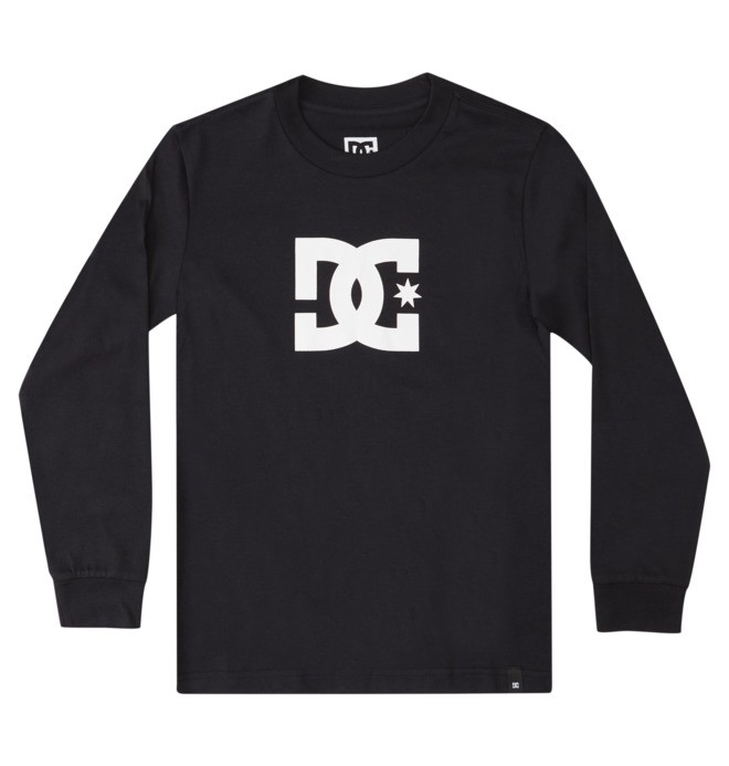 DC Star - Long Sleeve T-Shirt for Boys  ADBZT03169