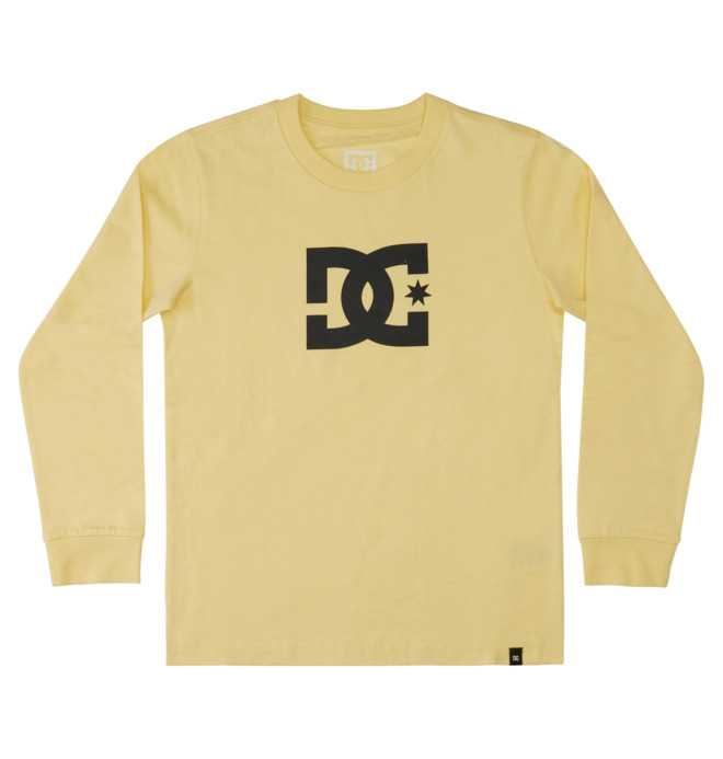 DC Star - Long Sleeve T-Shirt for Boys  ADBZT03169