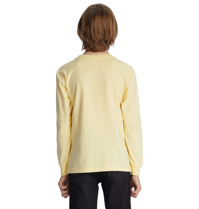 DC Star - Long Sleeve T-Shirt for Boys  ADBZT03169