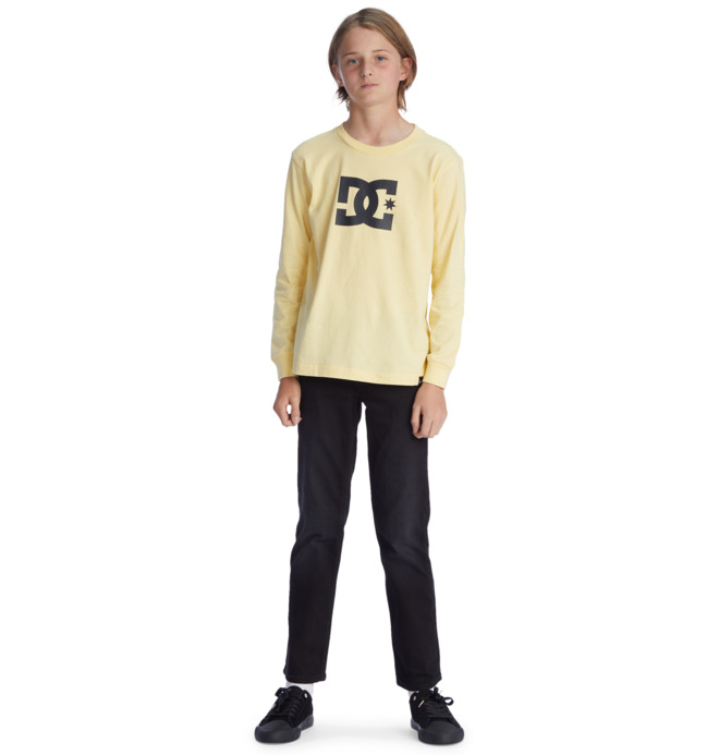 DC Star - Long Sleeve T-Shirt for Boys  ADBZT03169