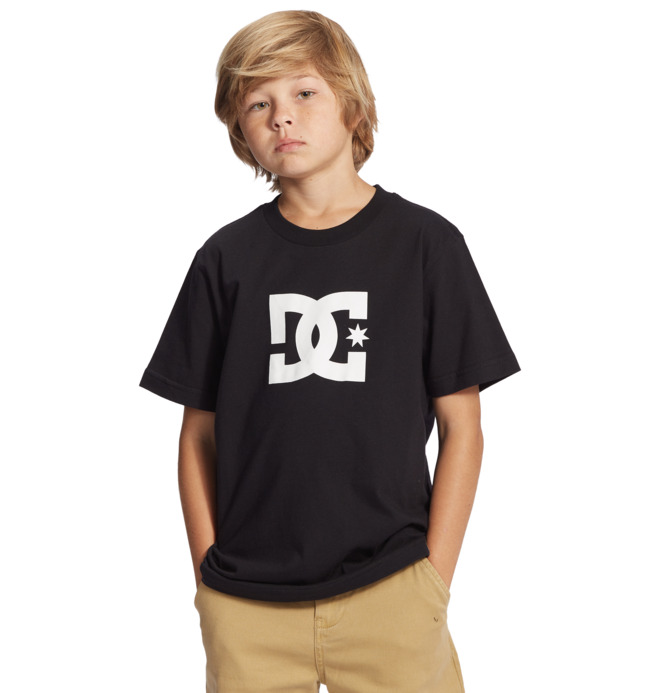 DC Star - Short Sleeve T-Shirt for Boys 8-16  ADBZT03175