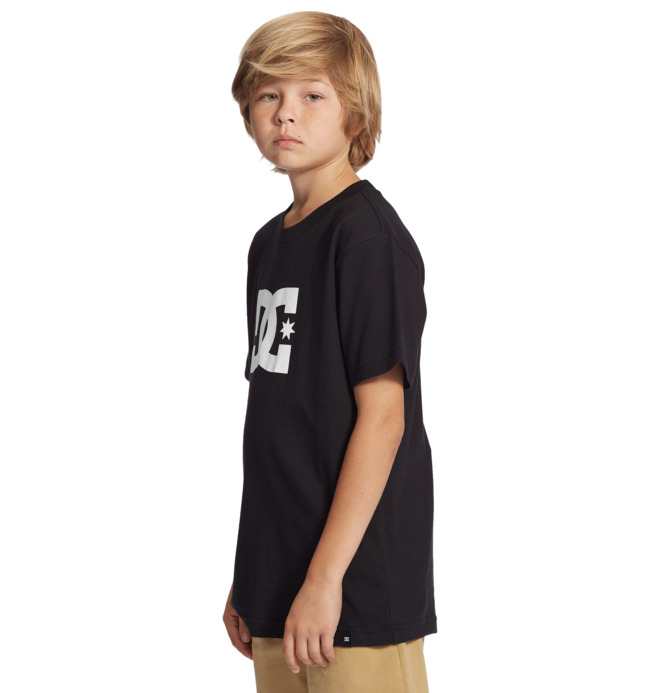 DC Star - Short Sleeve T-Shirt for Boys 8-16  ADBZT03175