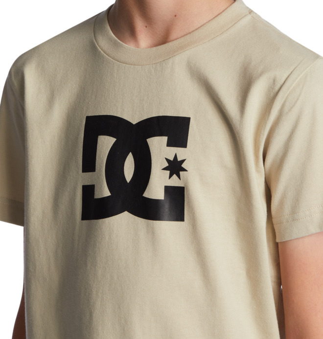 DC Star - Short Sleeve T-Shirt for Boys 8-16  ADBZT03175