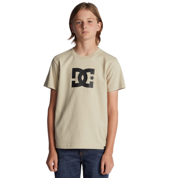 DC Star - Short Sleeve T-Shirt for Boys 8-16  ADBZT03175