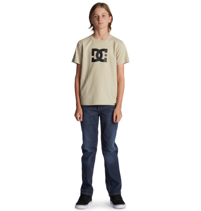 DC Star - Short Sleeve T-Shirt for Boys 8-16  ADBZT03175