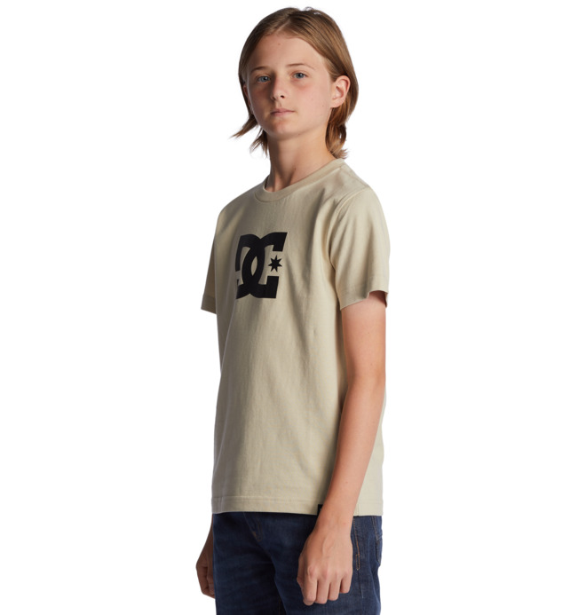 DC Star - Short Sleeve T-Shirt for Boys 8-16  ADBZT03175