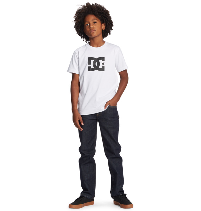 DC Star - Short Sleeve T-Shirt for Boys 8-16  ADBZT03175