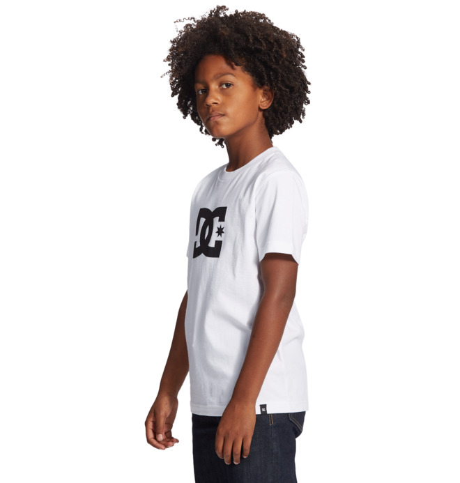 DC Star - Short Sleeve T-Shirt for Boys 8-16  ADBZT03175
