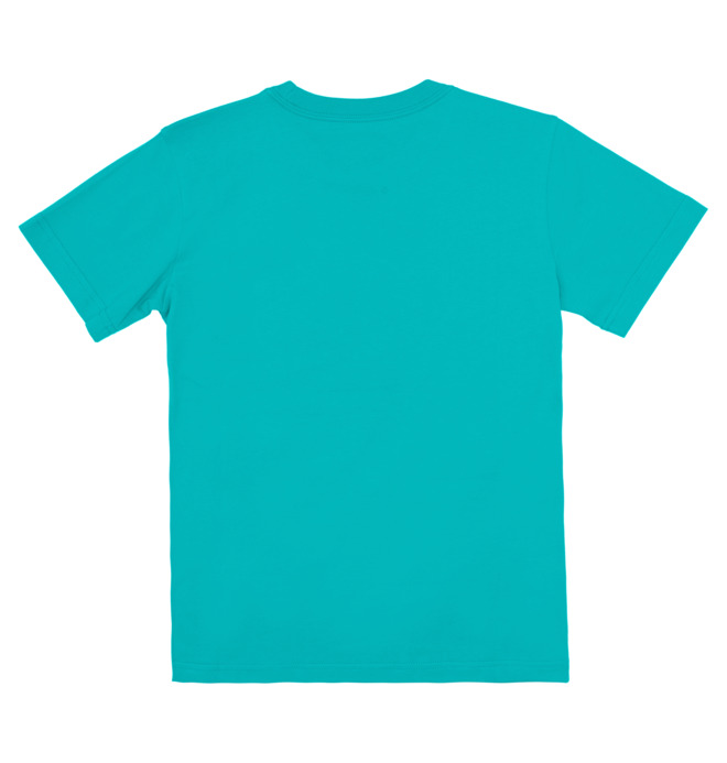 DC Square Star Fill - Short Sleeve T-Shirt for Boys 8-16  ADBZT03176