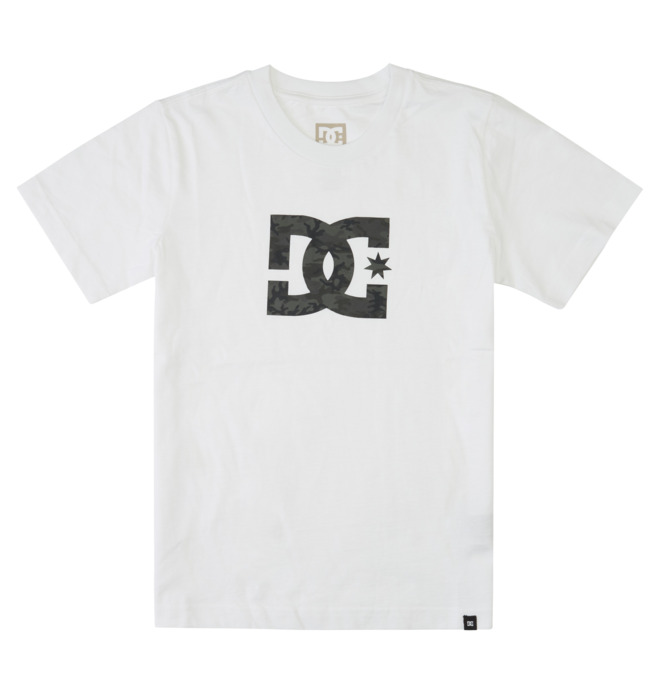 DC Star Fill - Short Sleeve T-Shirt for Boys 8-16  ADBZT03177