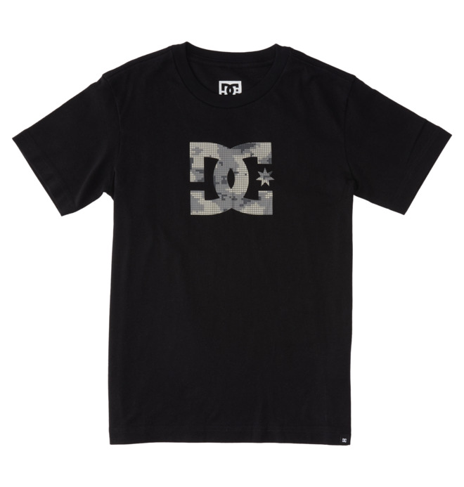 DC Star Fill - Short Sleeve T-Shirt for Boys 8-16  ADBZT03177