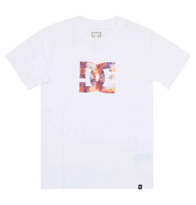 DC Star Fill - Short Sleeve T-Shirt for Boys 8-16  ADBZT03177