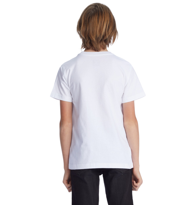 DC Star Fill - Short Sleeve T-Shirt for Boys 8-16  ADBZT03177
