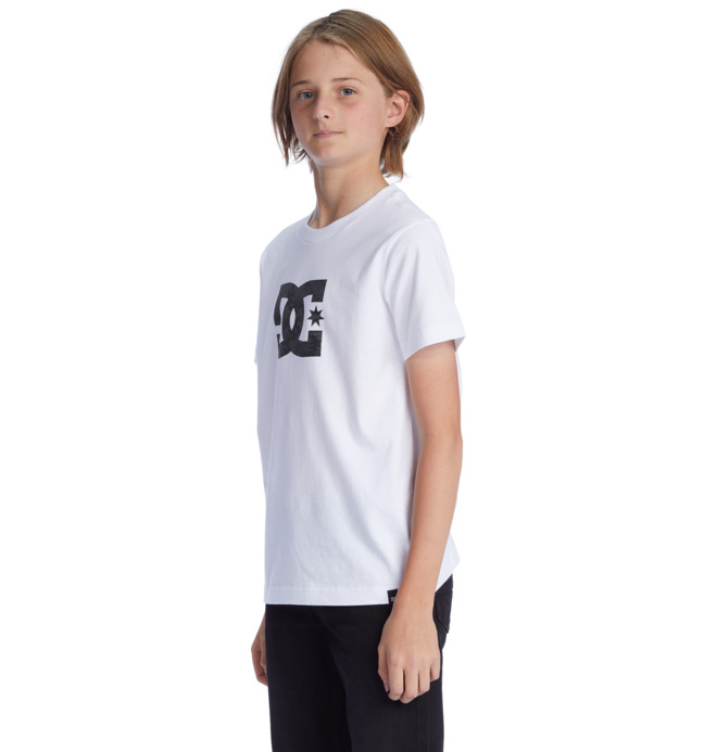DC Star Fill - Short Sleeve T-Shirt for Boys 8-16  ADBZT03177