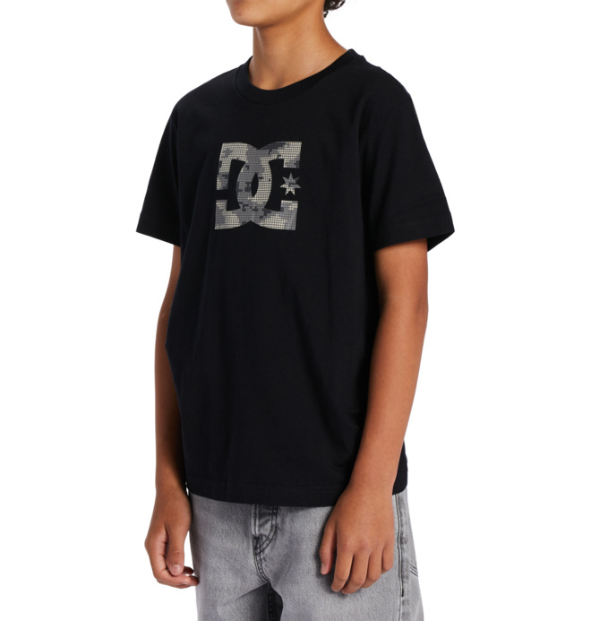 DC Star Fill - Short Sleeve T-Shirt for Boys 8-16  ADBZT03177