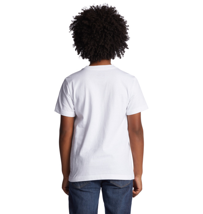 DC Star Fill - Short Sleeve T-Shirt for Boys 8-16  ADBZT03177