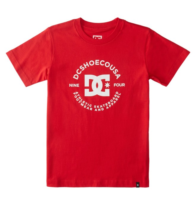 DC Star Pilot - Short Sleeve T-Shirt for Boys 8-16  ADBZT03178