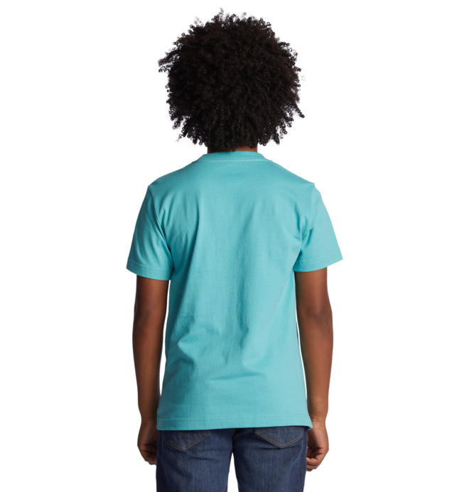 DC Star Pilot - Short Sleeve T-Shirt for Boys 8-16  ADBZT03178