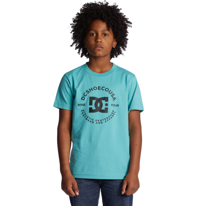DC Star Pilot - Short Sleeve T-Shirt for Boys 8-16  ADBZT03178