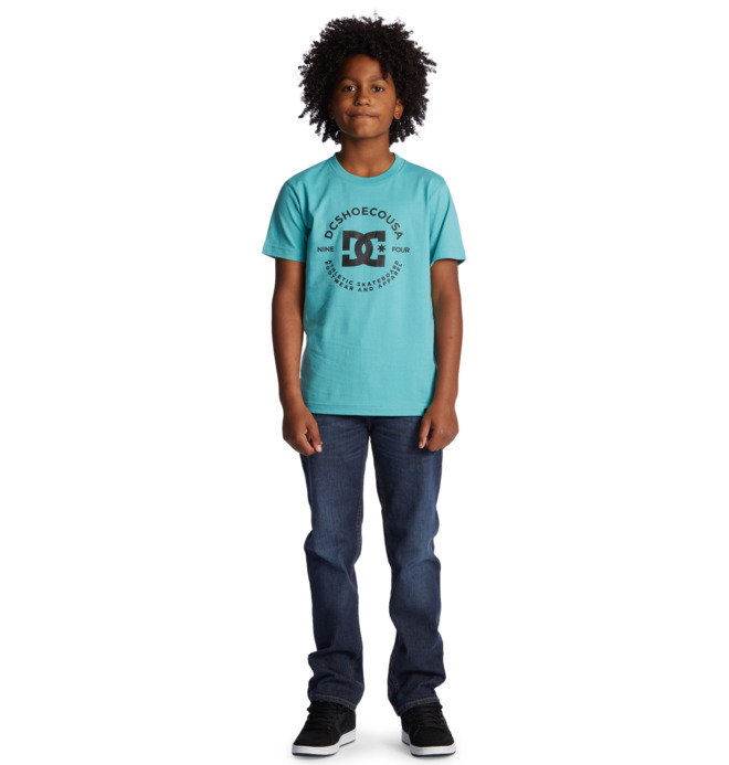 DC Star Pilot - Short Sleeve T-Shirt for Boys 8-16  ADBZT03178