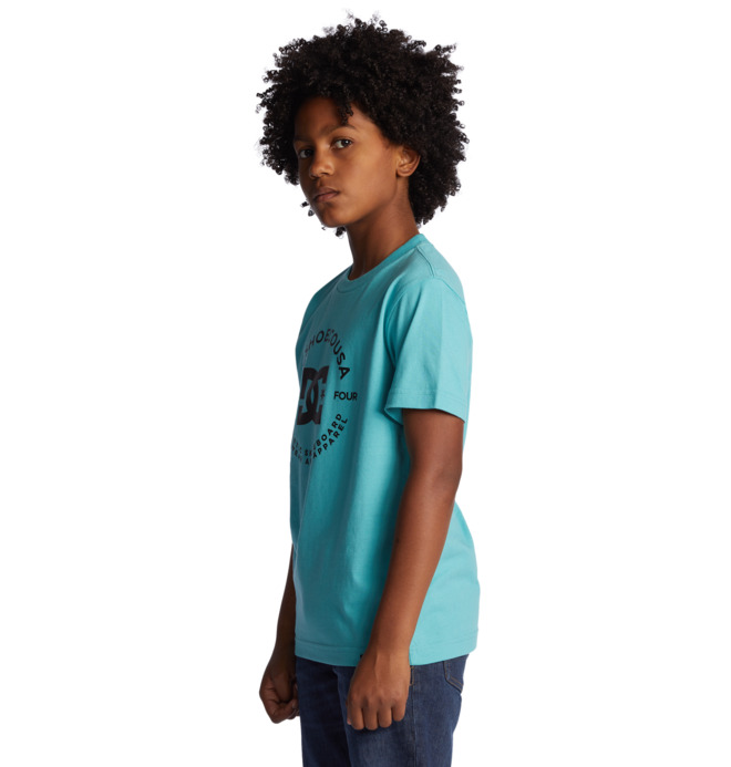 DC Star Pilot - Short Sleeve T-Shirt for Boys 8-16  ADBZT03178