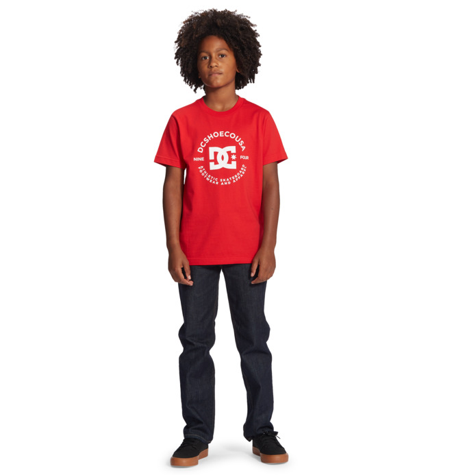 DC Star Pilot - Short Sleeve T-Shirt for Boys 8-16  ADBZT03178