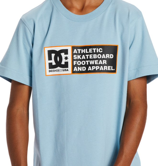DC Density Zone 2022 - Short Sleeve T-Shirt for Boys 8-16  ADBZT03179
