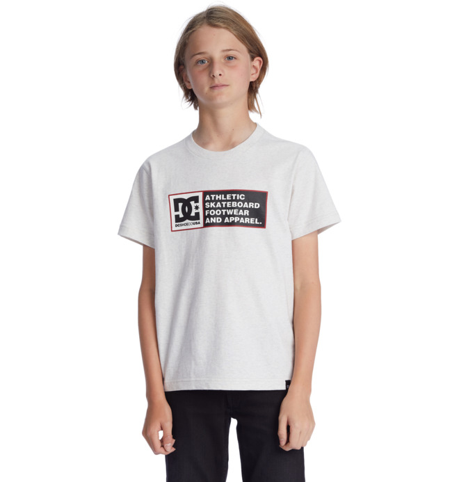 DC Density Zone - Short Sleeve T-Shirt for Boys 8-16  ADBZT03179