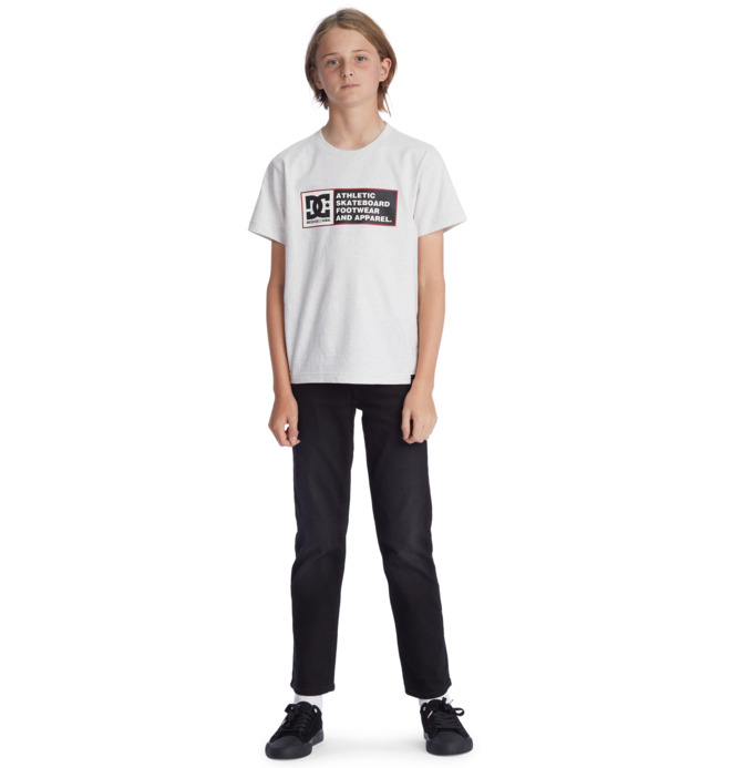 DC Density Zone - Short Sleeve T-Shirt for Boys 8-16  ADBZT03179