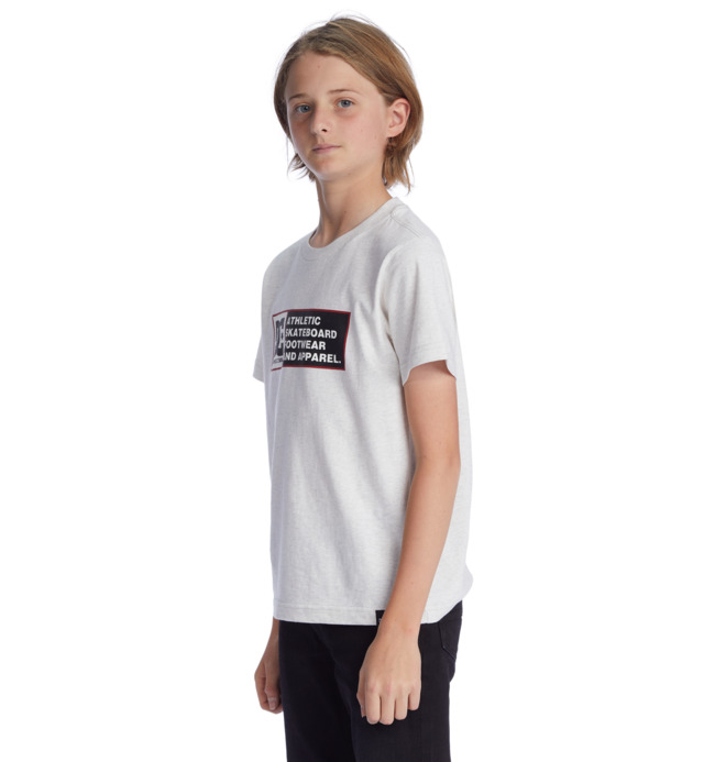 DC Density Zone - Short Sleeve T-Shirt for Boys 8-16  ADBZT03179