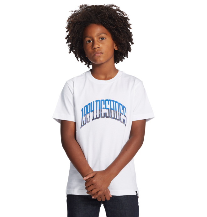 94 Collegiate Life - Short Sleeve T-Shirt for Boys 8-16  ADBZT03191