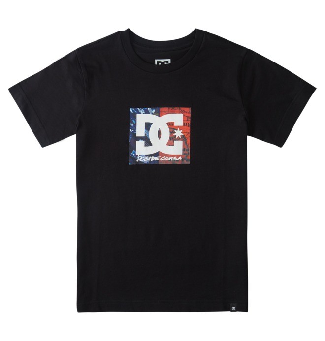 Split City - Short Sleeve T-Shirt for Boys 8-16  ADBZT03197