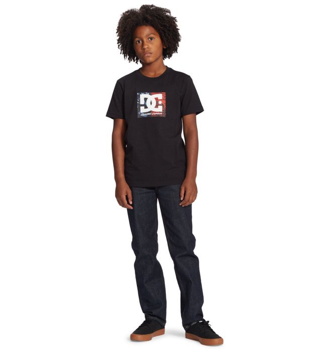 Split City - Short Sleeve T-Shirt for Boys 8-16  ADBZT03197