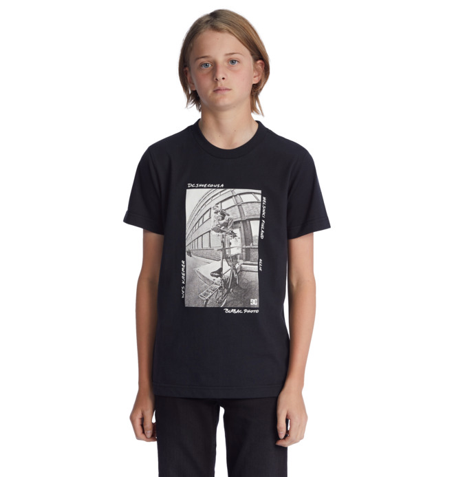 Blabac Wes - T-Shirt for Boys ADBZT03204
