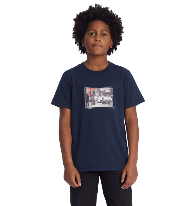 Blabac Shanahan - T-Shirt for Boys  ADBZT03206