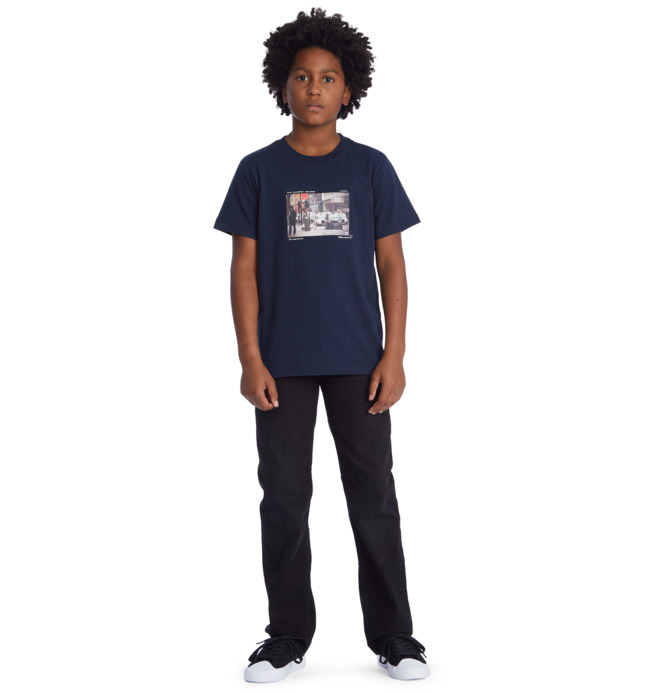 Blabac Shanahan - T-Shirt for Boys  ADBZT03206