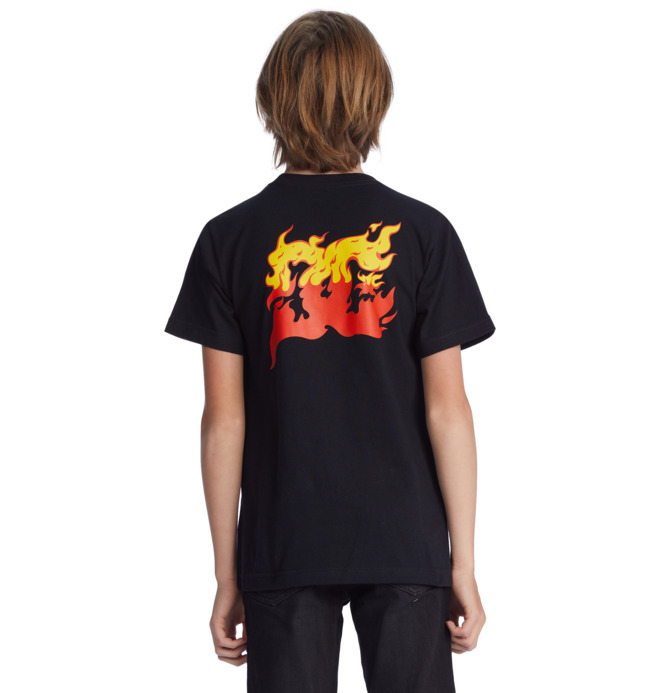 Burner - T-Shirt for Boys  ADBZT03211